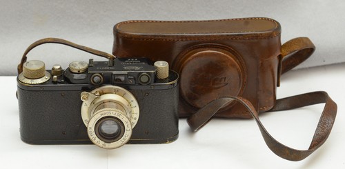 Leitz leica 1932 - 1932, elmar