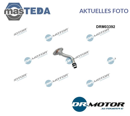 Drm03392 tubo olio caricatore - drm03392,
