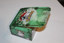 Pokemon Jungle Booster Display