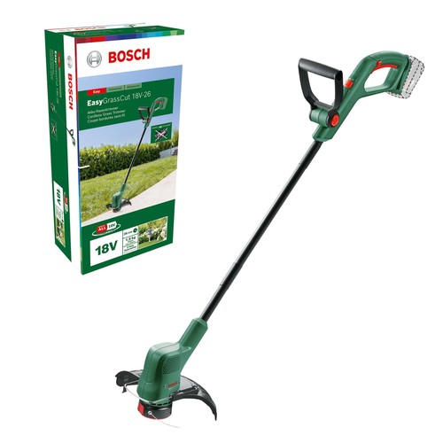 Bosch tagliaerba senza fili - tagliaerba,