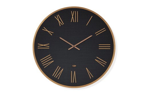 Orologio moderno tondo - in, gres