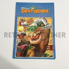 Vintage TYCO DINO RIDERS -