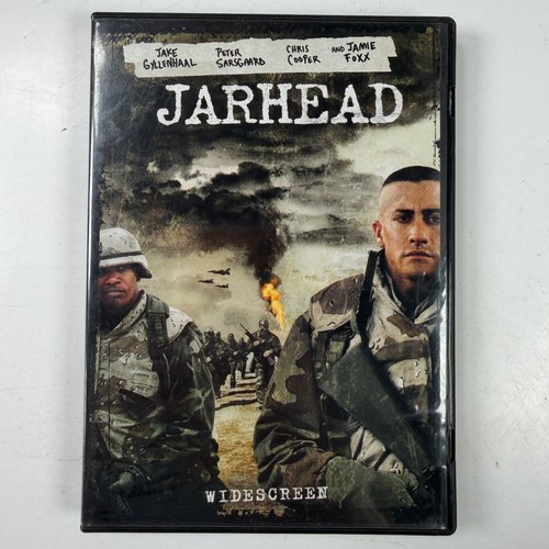 Jarhead dvd 2005 widescreen - dvd,
