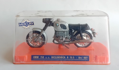 Mercury bmw 750 c - mercury, c.c