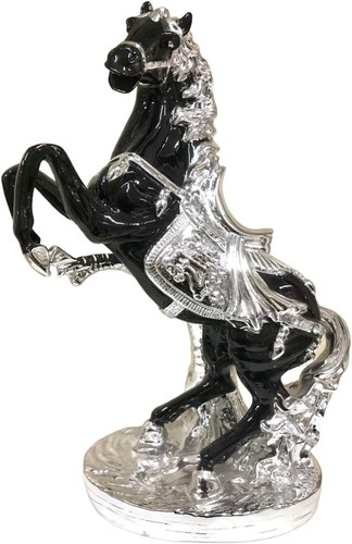 Statua cavallo stile - statua,