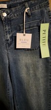 Bleu Womens Jeans Bootcut SZ