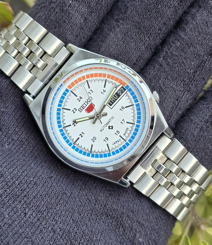 Vintage seiko sports - 5,