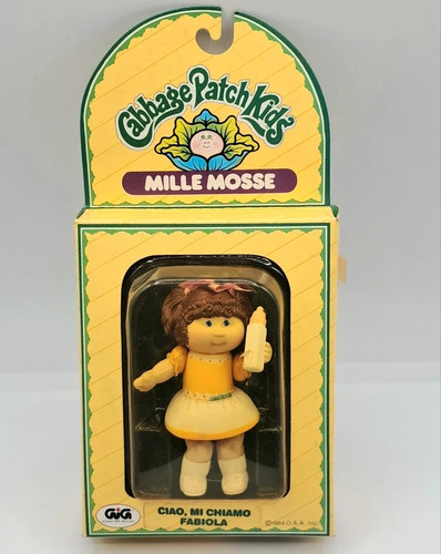 Cabbage patch kids - patch,