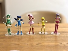 Tokyo Mew Mew Real Figure
