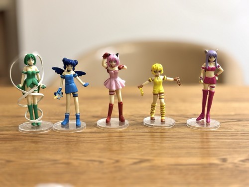 Tokyo mew - mew, figure
