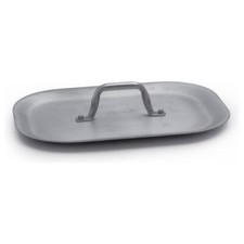 Ballarini Coperchio pentola Alluminio (25x18cm) PROFESSIONALE SERIE 7000 Silver