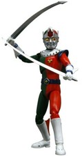 I-ZENBORG Hero Action Figure