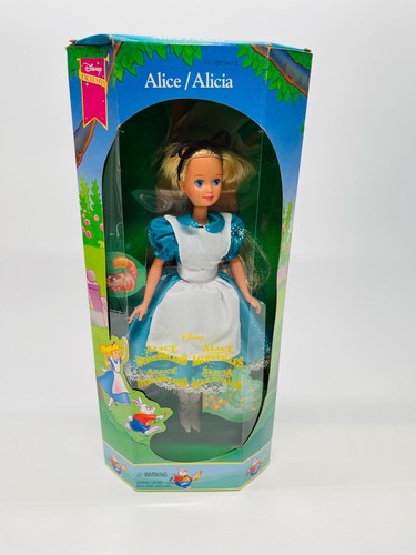 Barbie 1994 alice pays - barbie,
