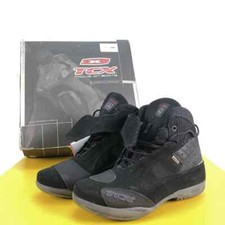 scarpe moto tcx mai usate