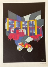 Ugo Nespolo (Guttuso Chagall