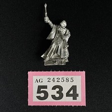 Tau etereo leader impero - leader,