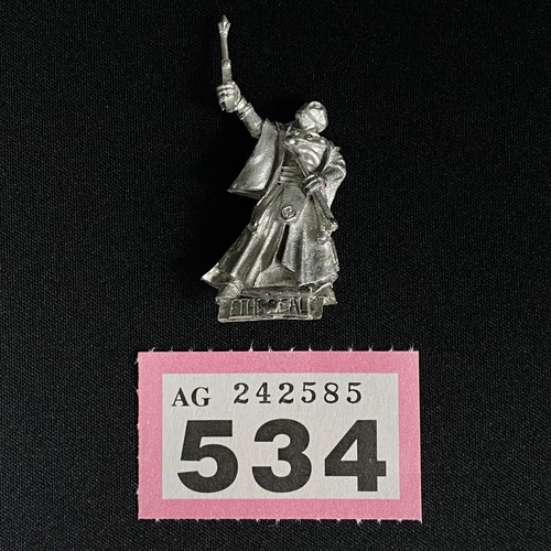 Tau etereo leader impero - etereo,