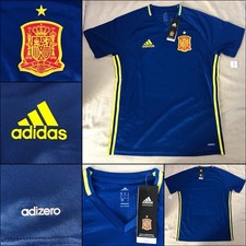 MAGLIETTA CALCIO SPAGNA