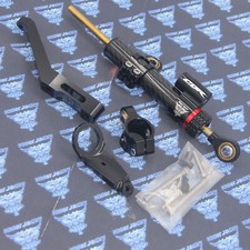 Per Honda CBR929RR CBR900RR 2000-2001 Kit supporto staffa ammortizzatore di sterzo