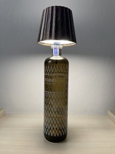 Lampada LED Bottiglia Gin