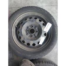 1 CERCHIO IN FERRO PER PEUGEOT 107 (05-07)(07-12)(12-14) 1.0 12V (50KW) 2005