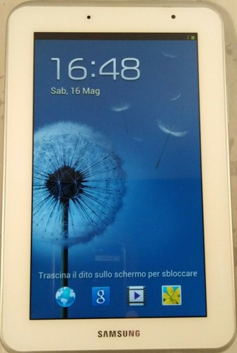 Cellulare samsung galaxy tab - galaxy,