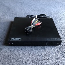 LG DP132 Lettore CD/DVD DivX