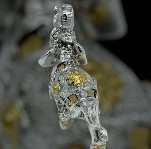 Elefante indiano statuina