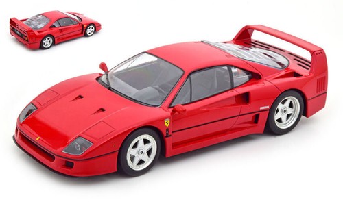 Modellino auto scala kk - 1:18,