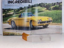 MASERATI GHIBLI SPYDER DEL 69