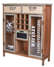 Mobile industriale credenza