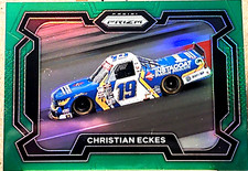 2024 Panini Prizm Green Rides