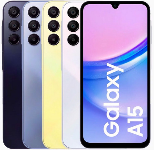 Smartphone galaxy a15 - a15, 4g