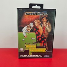 Side Pocket - Sega Mega Drive