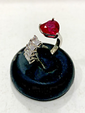 Nuovo Lescritte Anello Argento