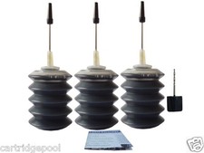 Kit inchiostro ricarica nero