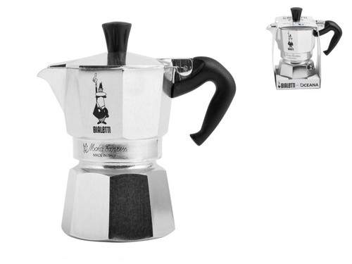 Bialetti moka pot - moka,