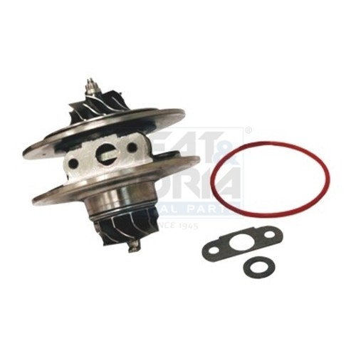 Gruppo scafo turbocompressore