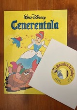 Cenerentola ascolta le fiabe - cenerentola,