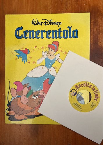 Cenerentola ascolta le - cenerentola,