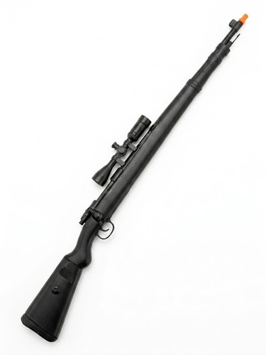 Kar98k con scope prop - kar98k,
