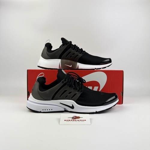 Nike air presto black white - presto,