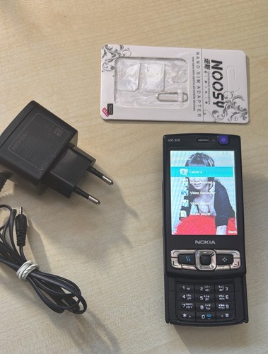 Nokia n95 320 8gb - n95, rm-320