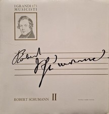 Schumann - I Grandi Musicisti