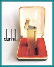 DUNHILL Rollagas Gold Plated