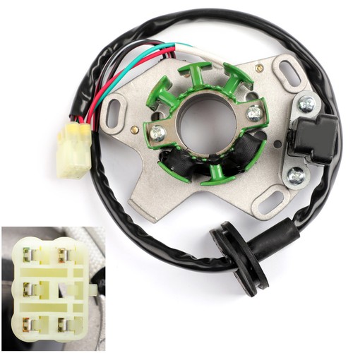 Estator para suzuki - estator, rm125
