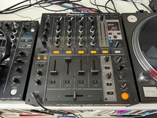 Pioneer djm 700 - pioneer, mixer