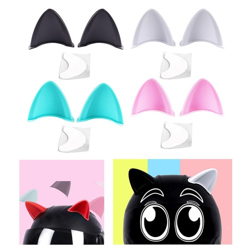 Casco orecchie gatto adatto - orecchie,