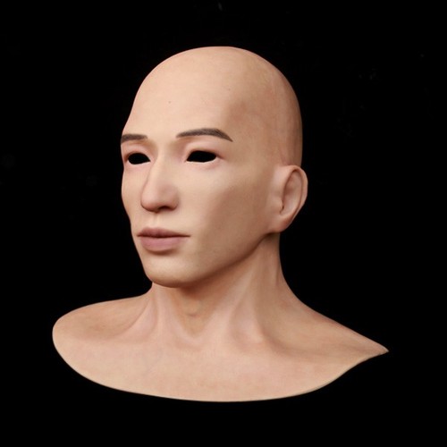 Maschera silicone ultra