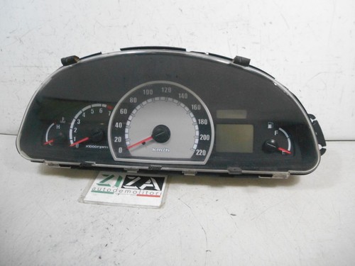 Quadro strumenti hyundai - quadro,